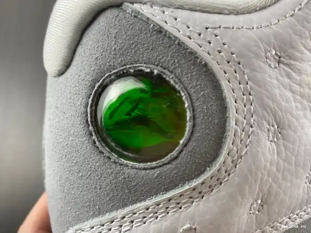 Reps TB Jordan Air Grey Wolf 13 414571-160 0529